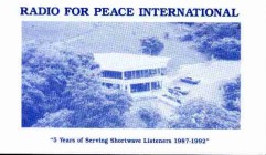 QSL RFPI 1993