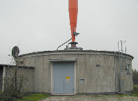 Antennenhaus